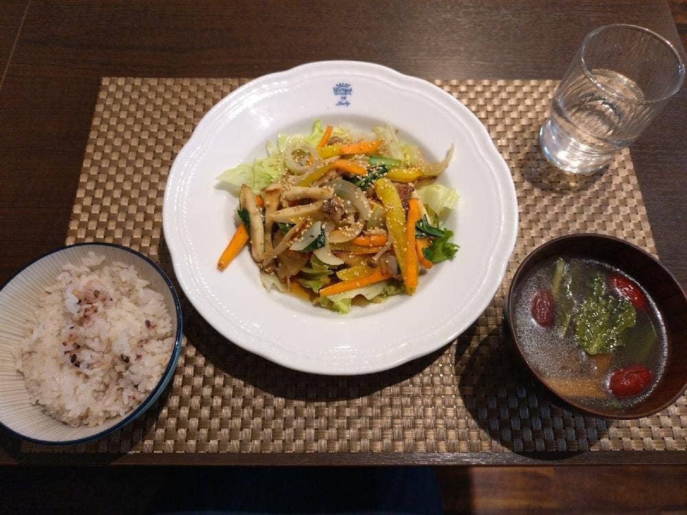 ローフードと薬膳のお店 Veggy Glace