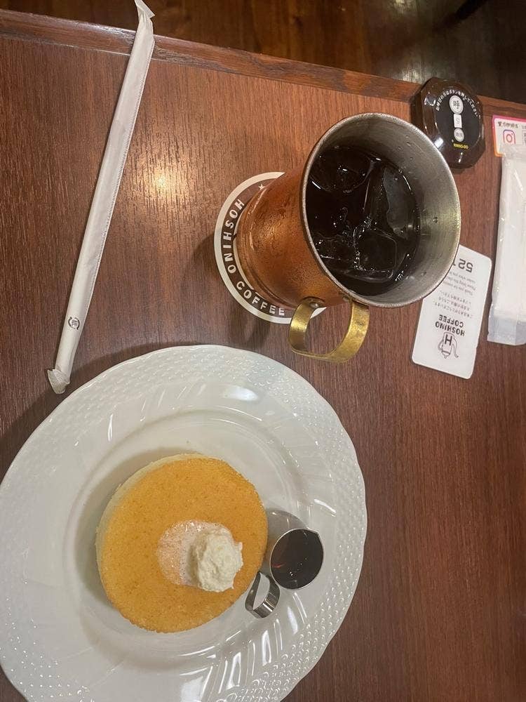 星乃珈琲店 三宮店