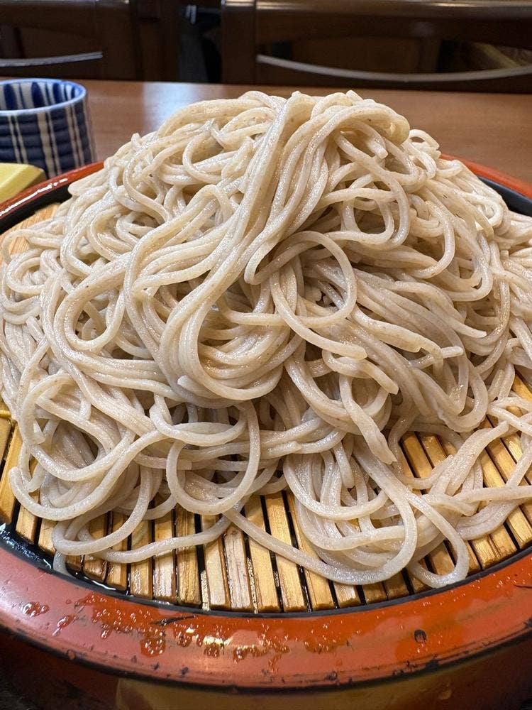 麺坊 蕎麦博