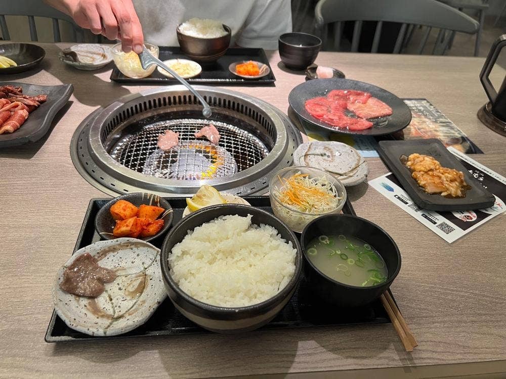 焼肉たむら つかしん店