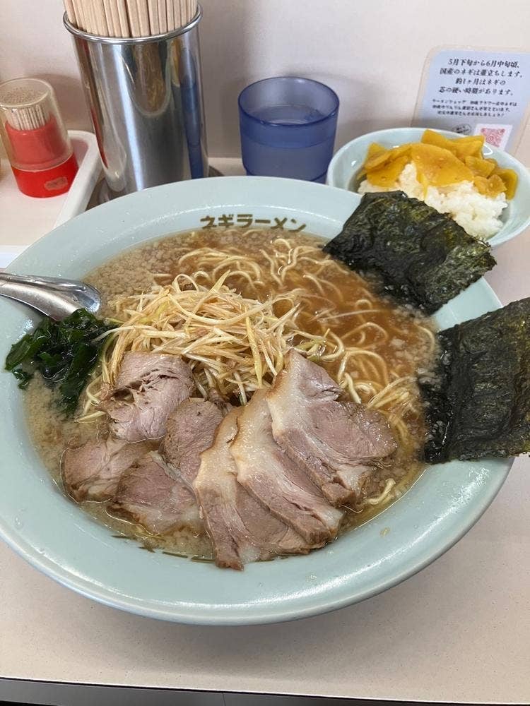 ラーメンショップ フラワー店