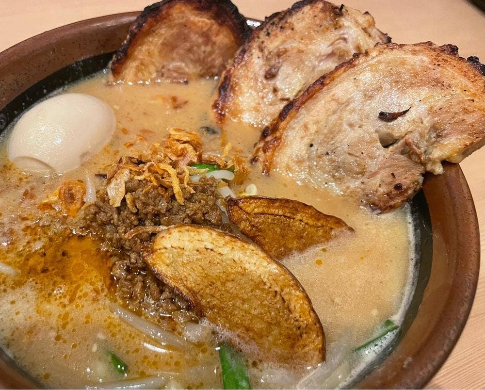 麺屋壱正 岐阜店