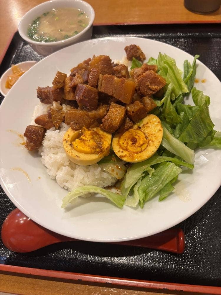 らーめん中華 わかいち