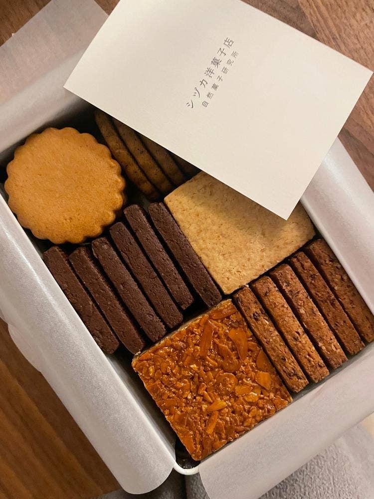 シヅカ洋菓子店 自然菓子研究所