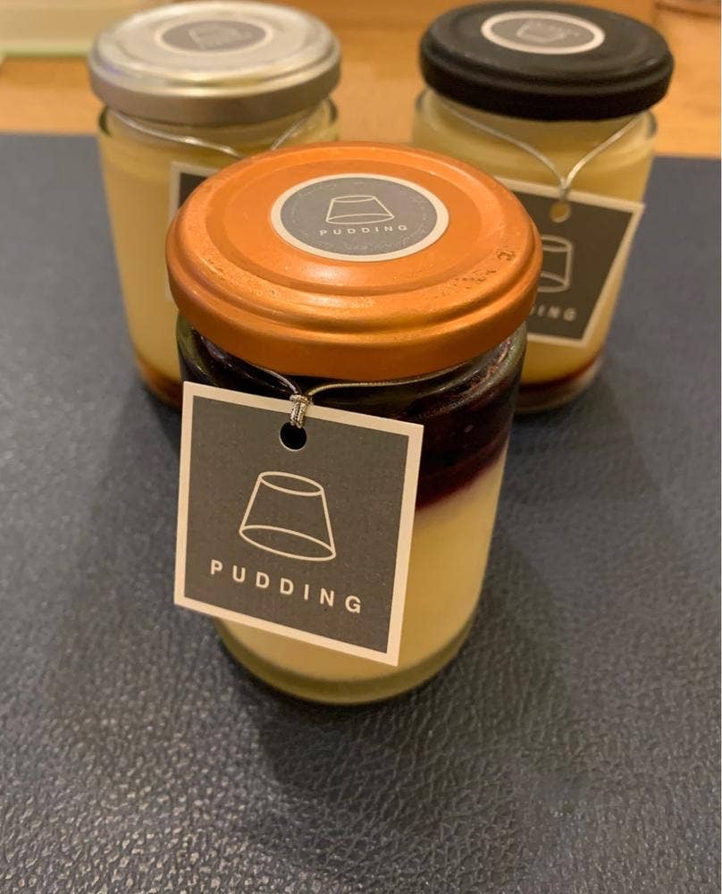 BON-MAL PUDDING