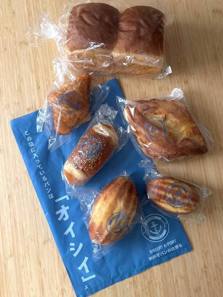 BAKERY K-PORT 灘店