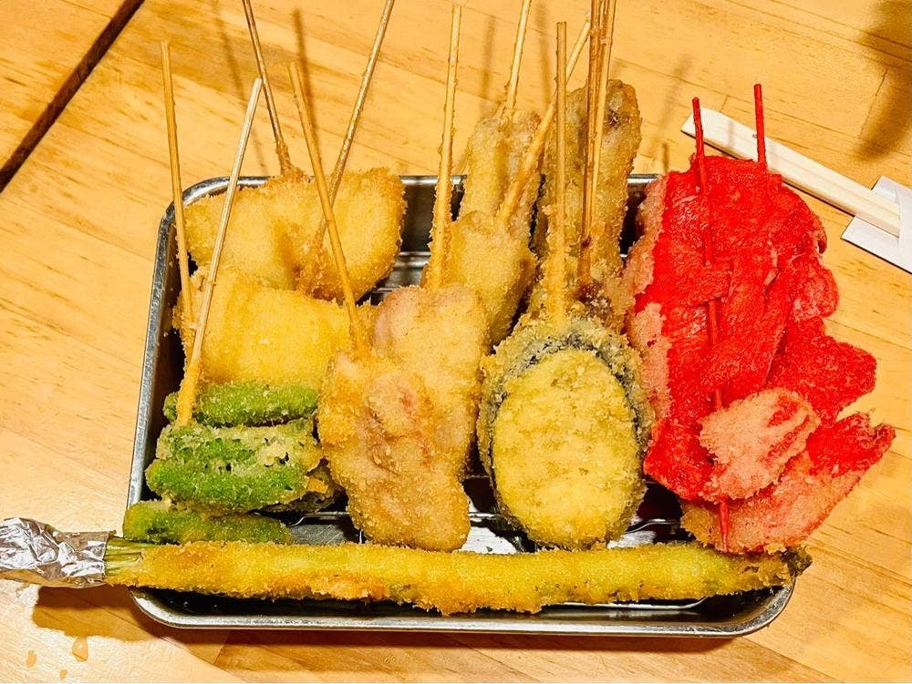 串カツ ひょうたん 本店