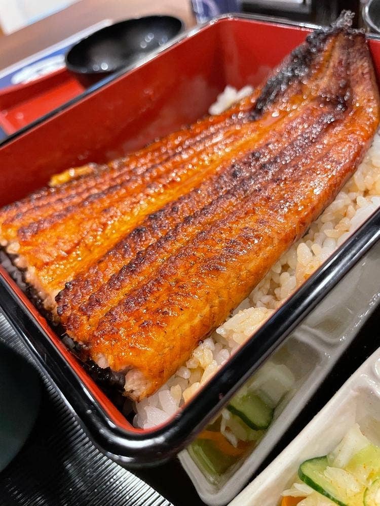 鰻の成瀬 三ツ境店