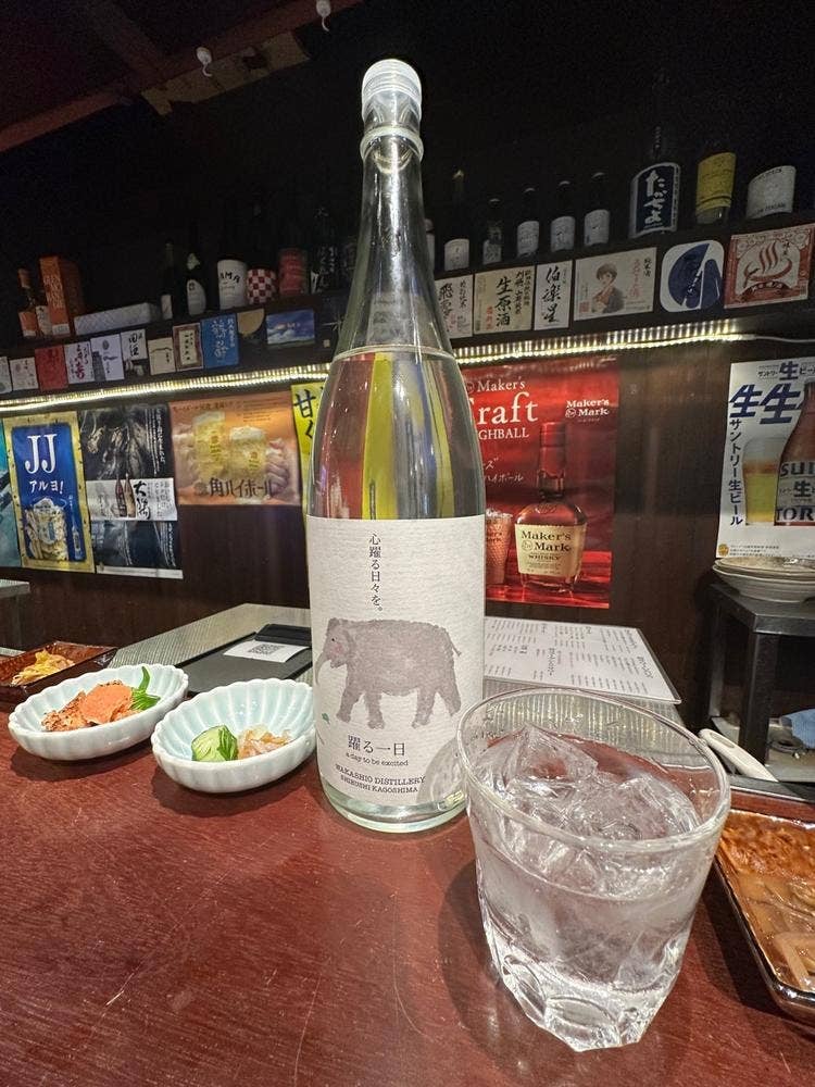 酒場 てつ