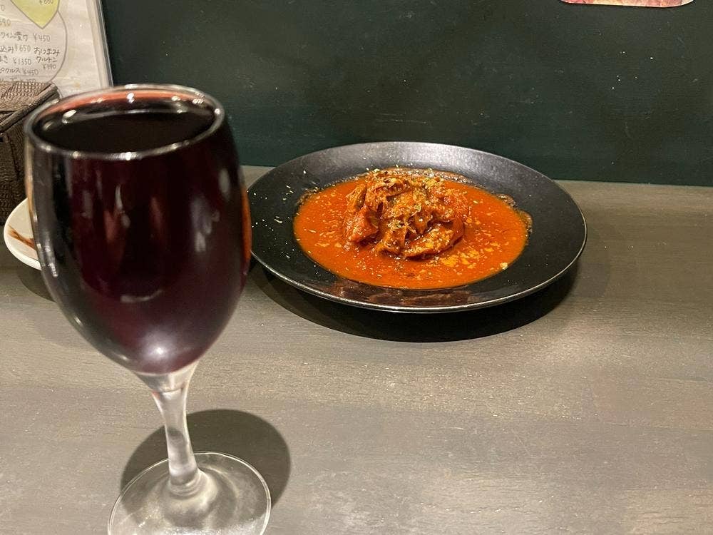 大衆イタリアン ブドウヤ 梅田店