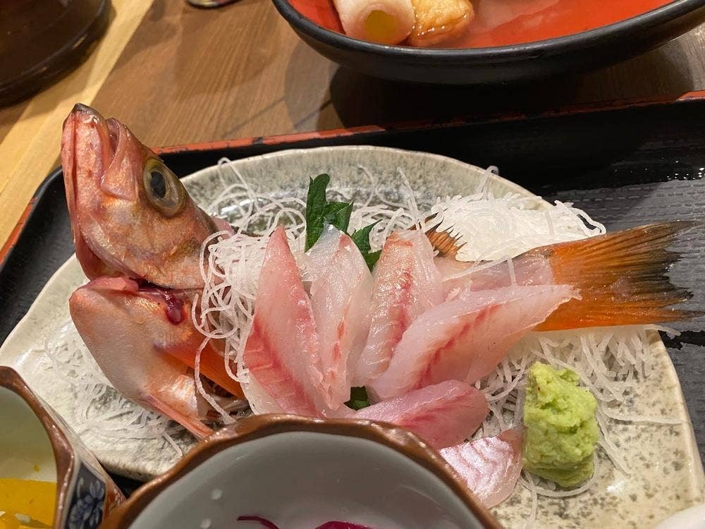 魚菜屋 あんと店