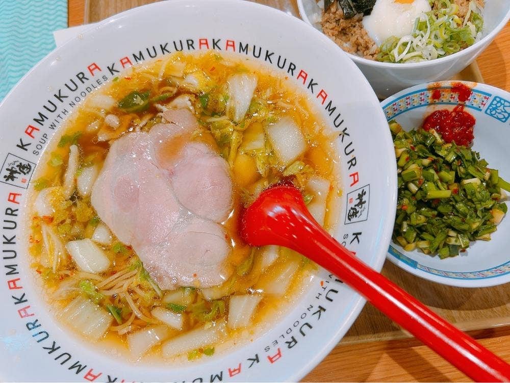 どうとんぼり神座 東京ドームシティ店