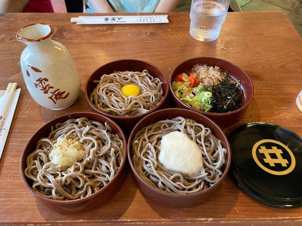 出雲そば処 八雲庵
