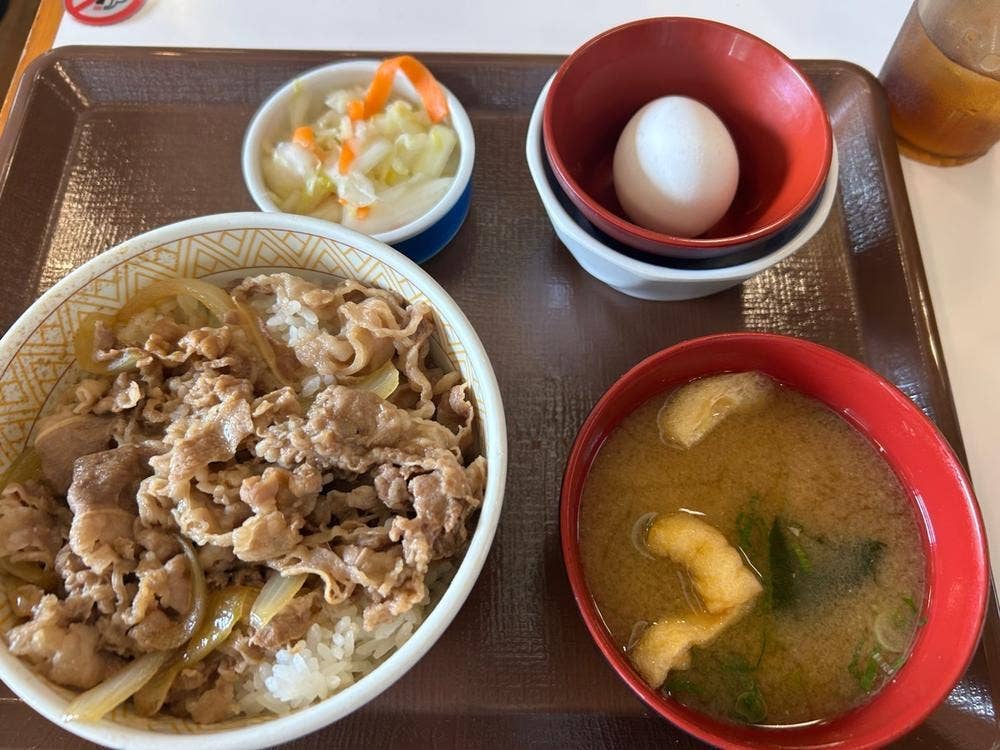 すき家 34号鳥栖店