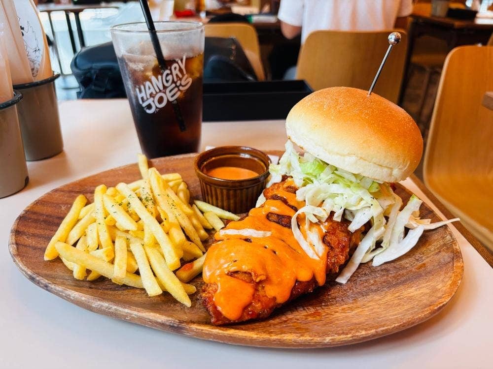 Hangry Joe's TOKYO
