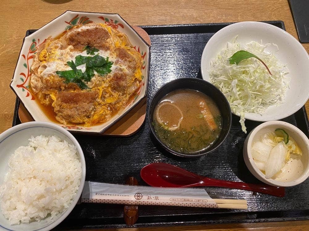 まい泉