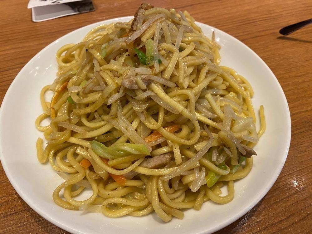 餃子菜館 勝ちゃん