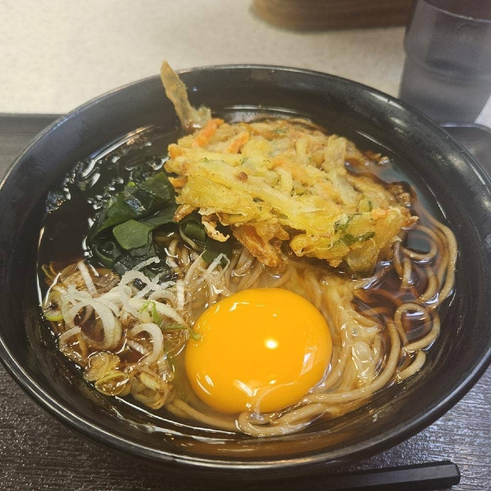 名代 富士そば 武蔵小山店