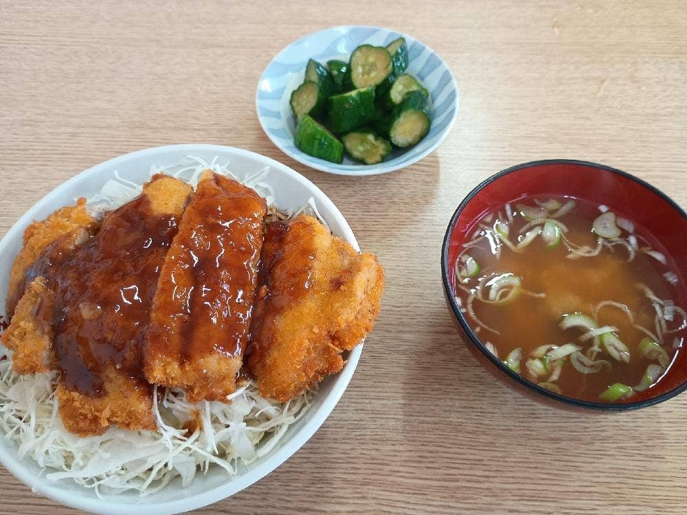 三保屋食堂