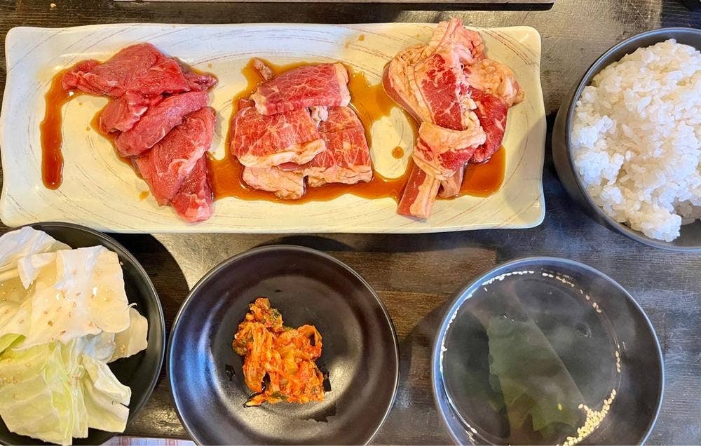 七輪焼肉 安安 浦和西口店