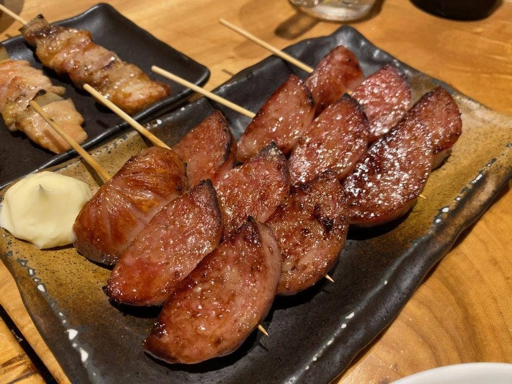 やきとり雄源