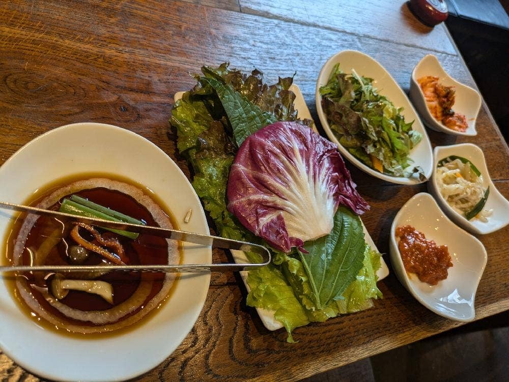 炭火焼肉・韓国料理 KollaBo コラボ 学芸大学店