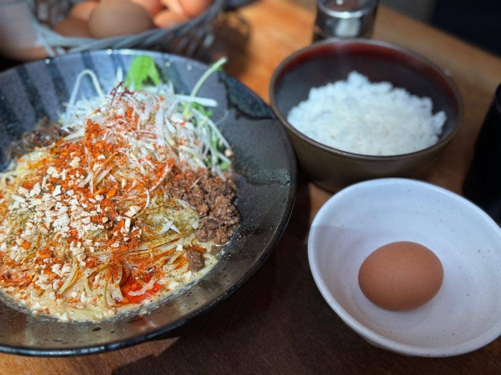 俺の創作らぁめん 極や 麹町店