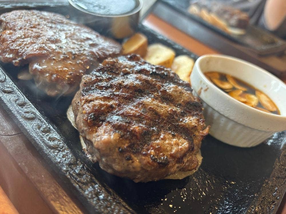 ステーキガスト 東越谷店