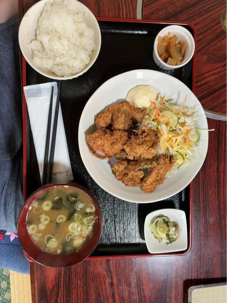 満家食堂