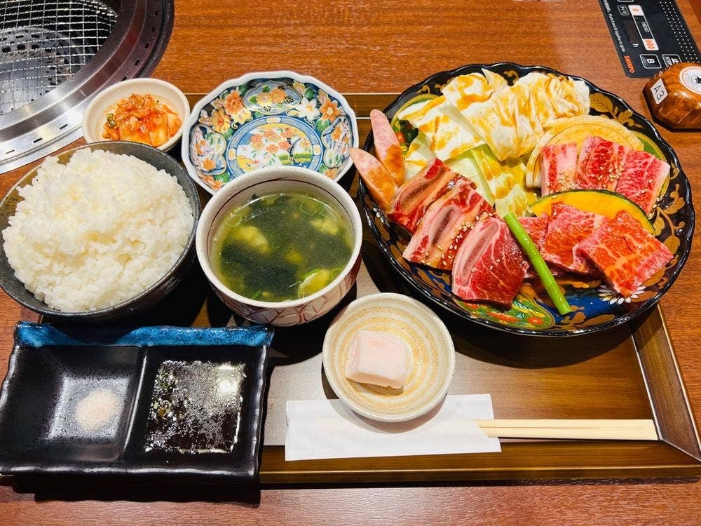 今日は焼肉 イオンタウン守口店