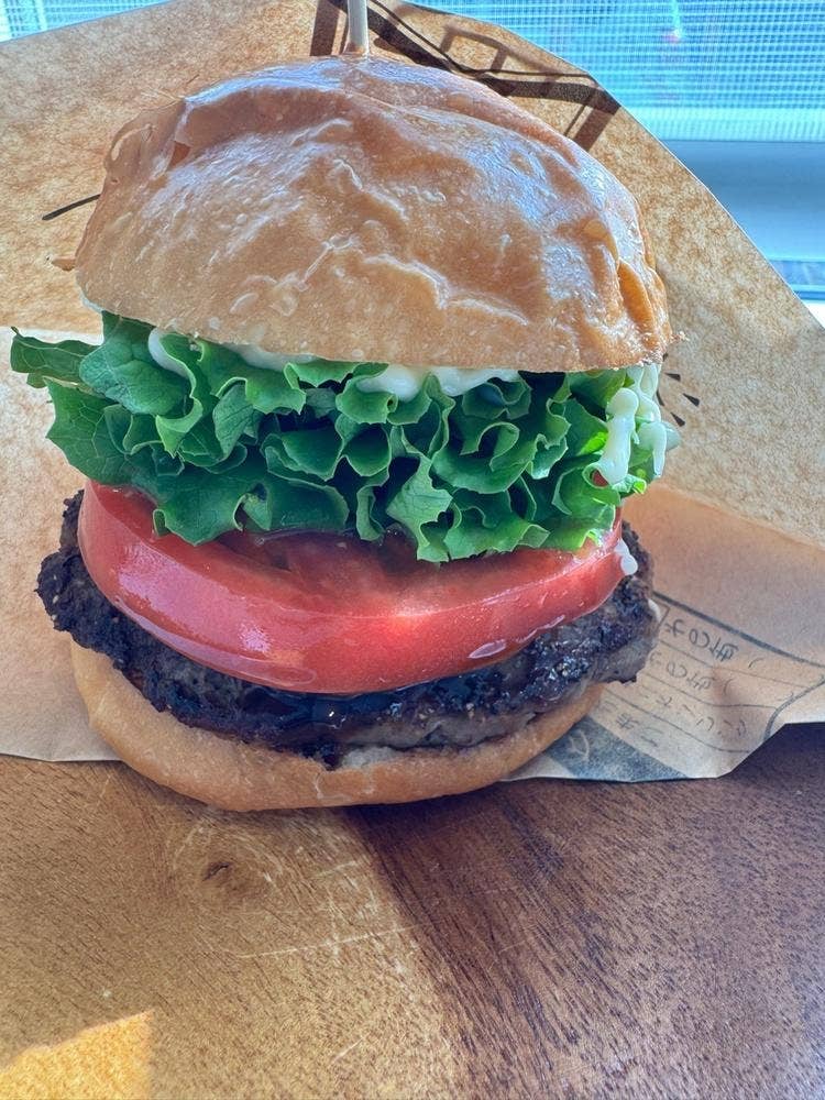 淡路島バーガー 自治医大店