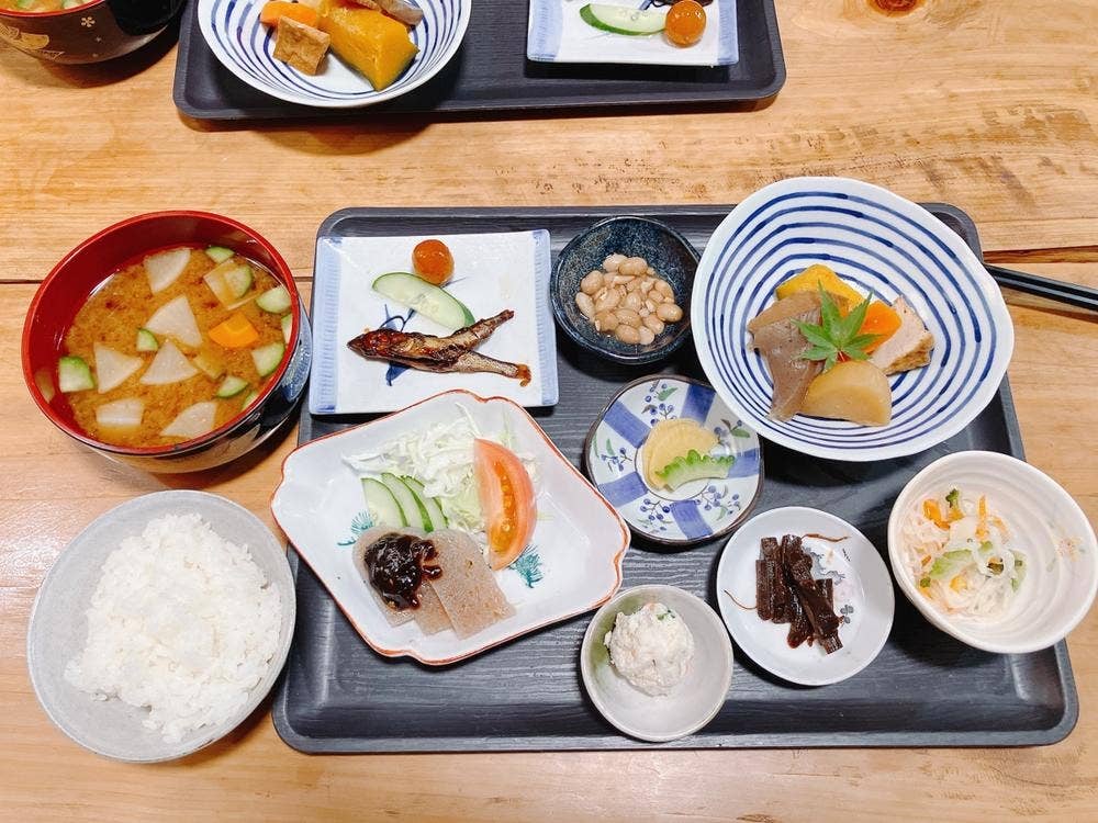 ふみちゃんの味そ汁屋さん