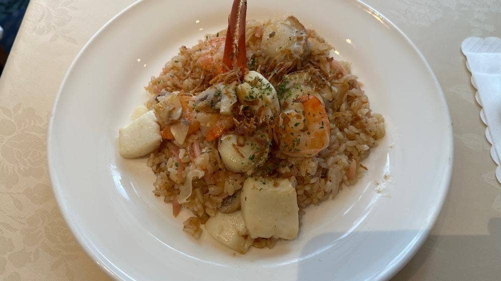 TEA SALON ばらの木