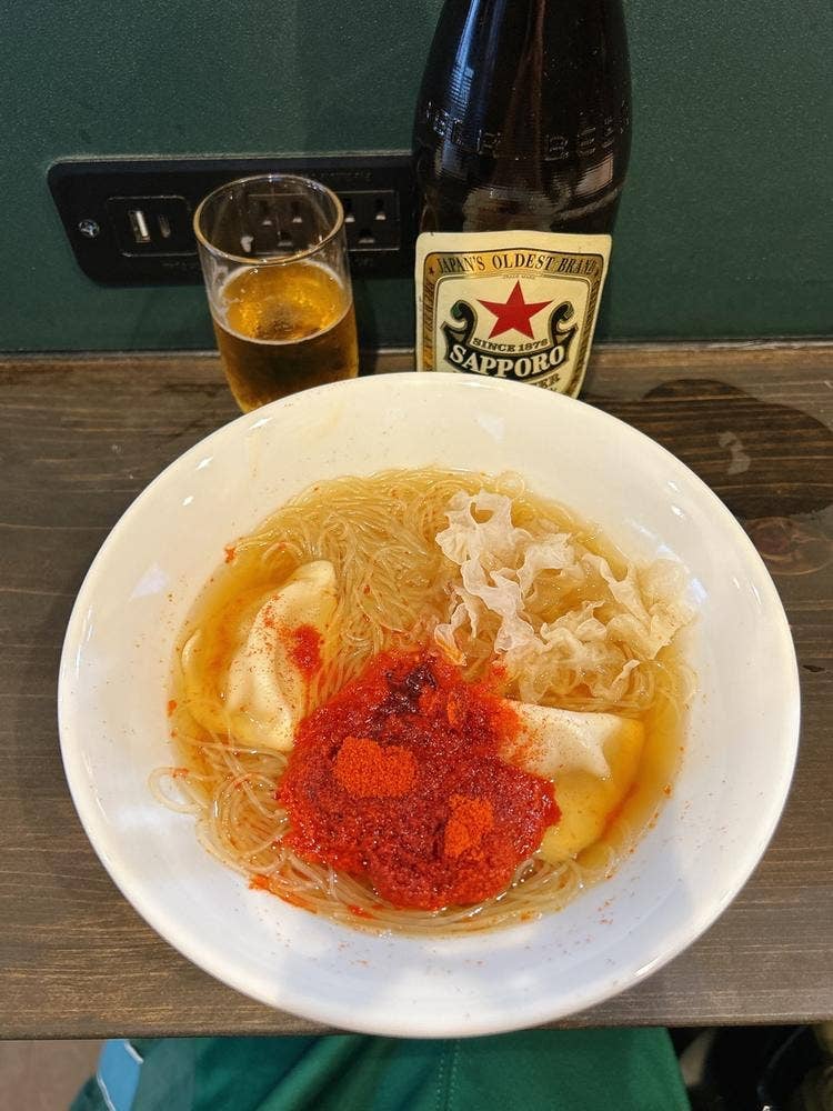 薬膳麺まつべ～
