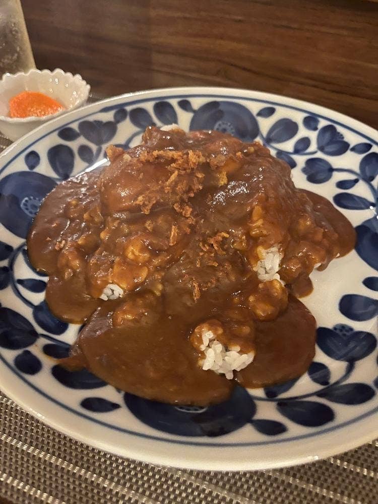 おかんカレー coccinelle