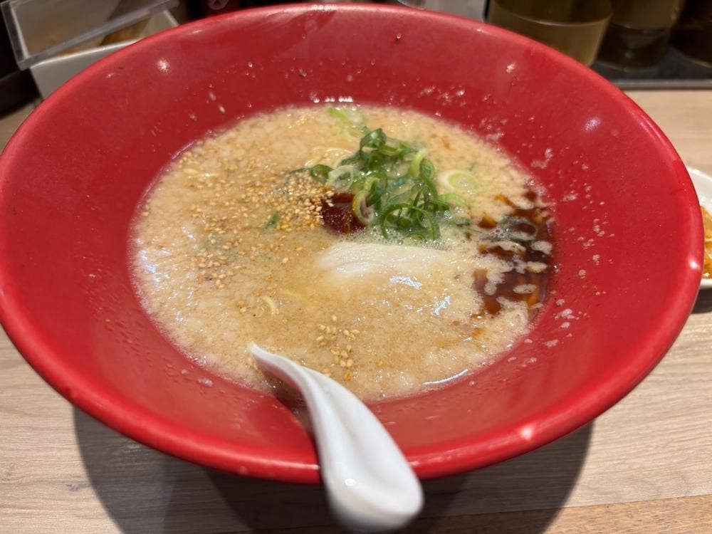 一風堂 ekie広島店