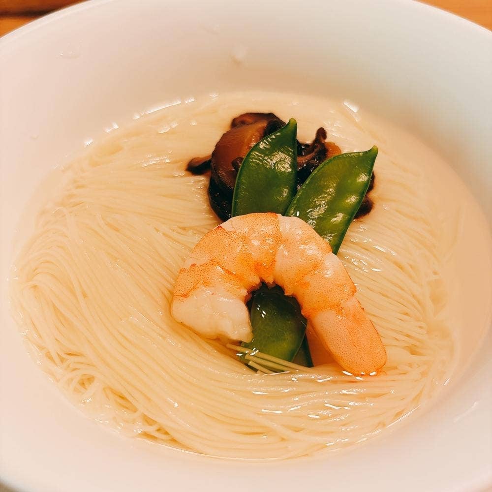 三輪山本 お食事処