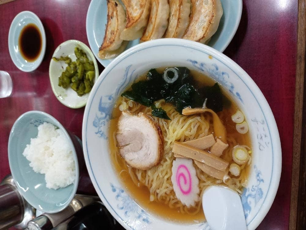 ラーメン すーさん