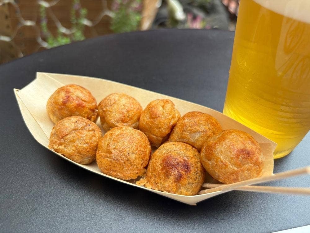 会津屋 梅田HEP NAVIO店