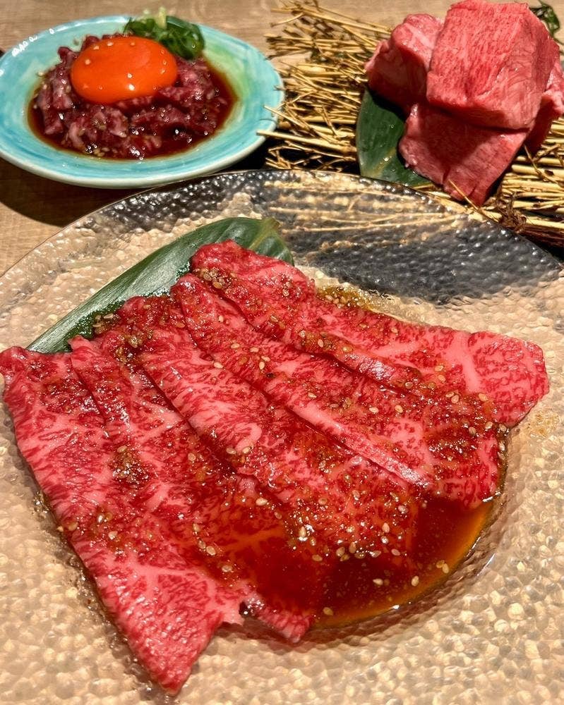 焼肉ガッツ〜離れ〜