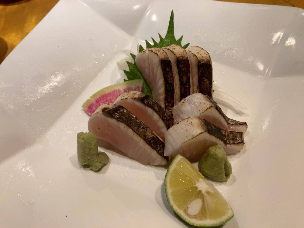 海の幸 鯛や