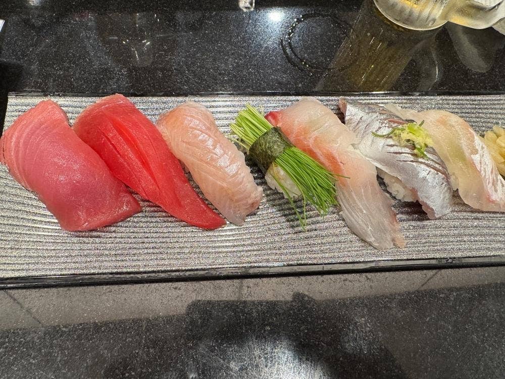 沼津 魚がし鮨 メイワン浜松店