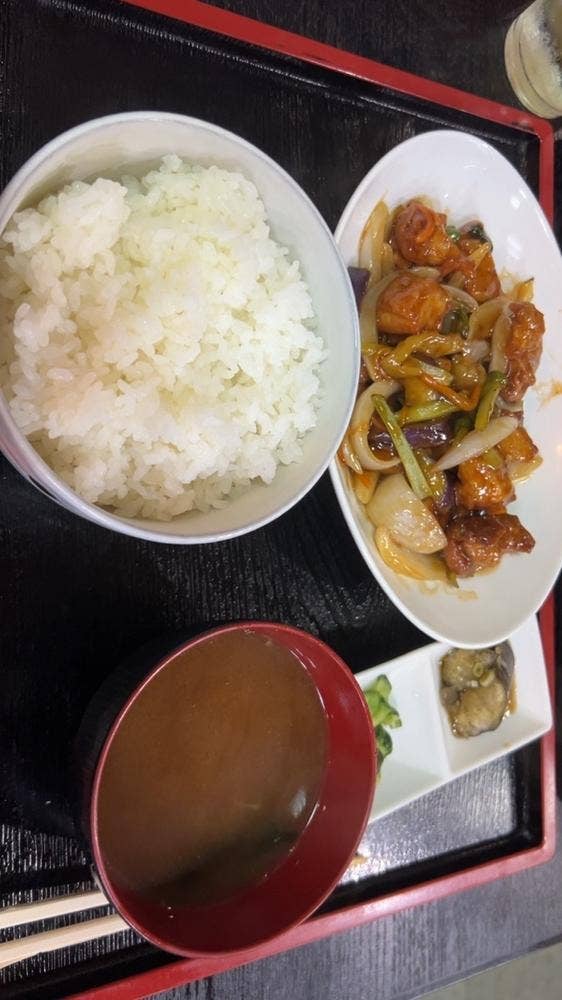ラーメン再会