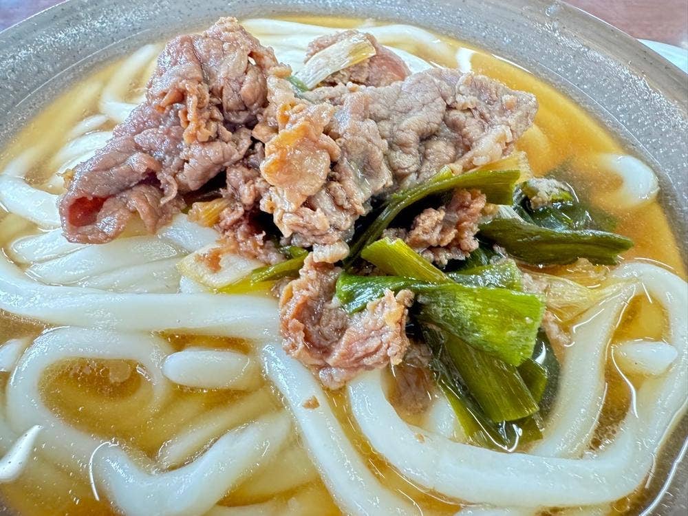 牧のうどん 三川内店