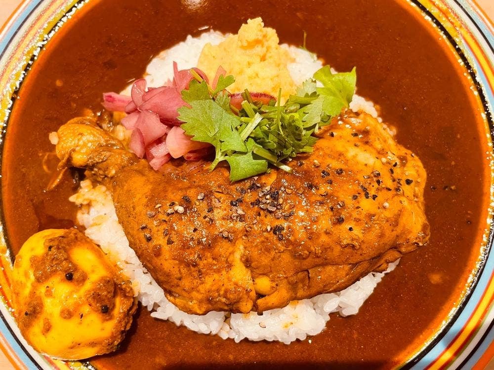 京都カレー製作所 カリル