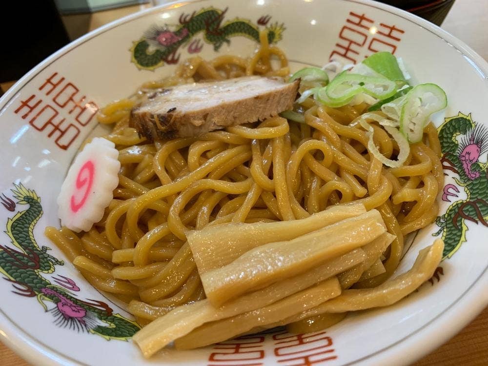 油そば専門店 こいけ