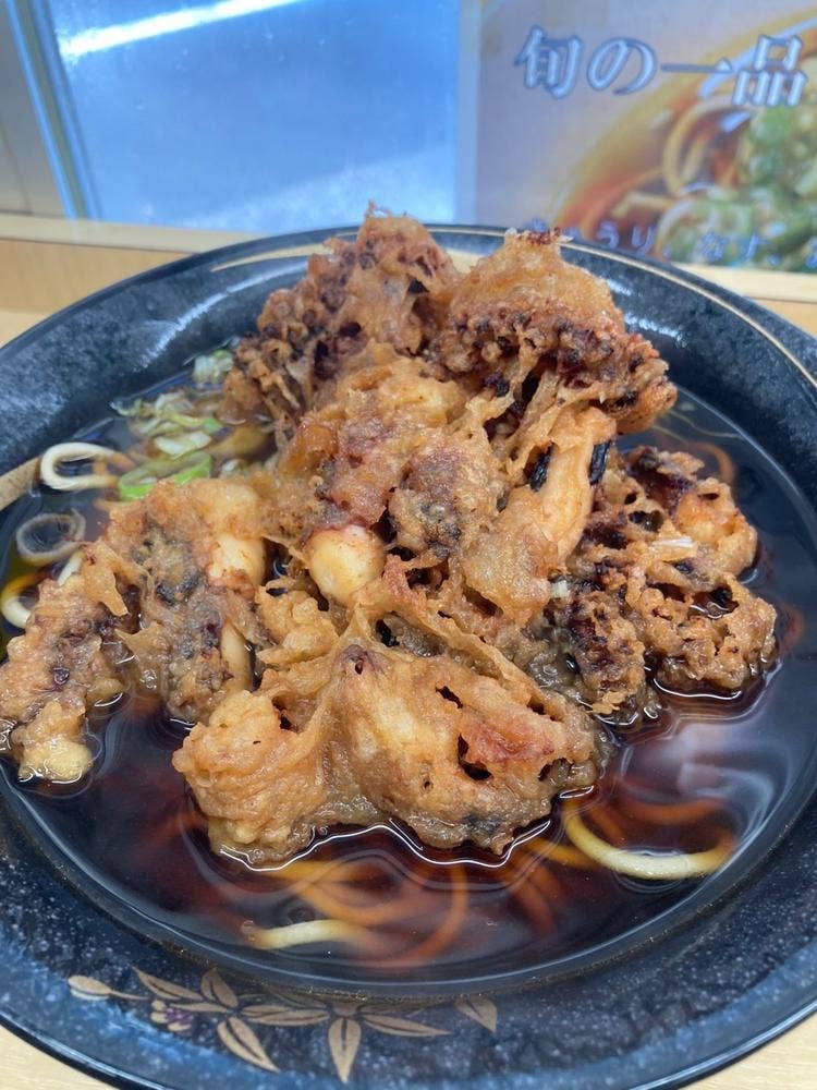 そばのスエヒロ 八丁堀店