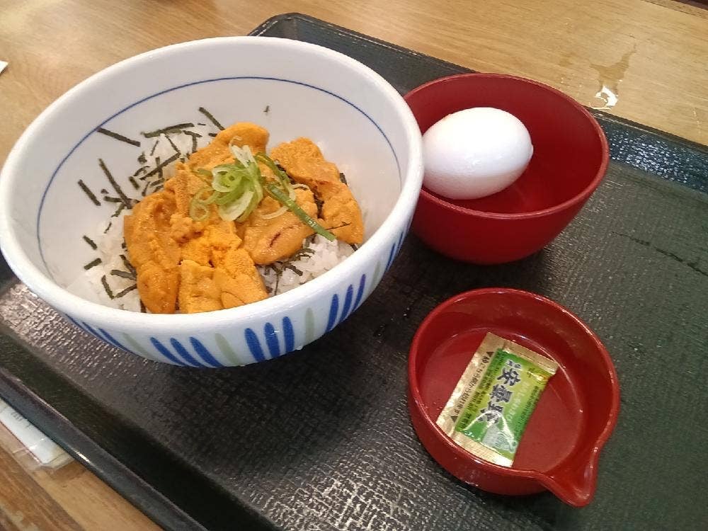 なか卯 JR野田店