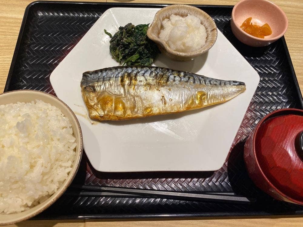 大戸屋ごはん処 サクラマチ クマモト店