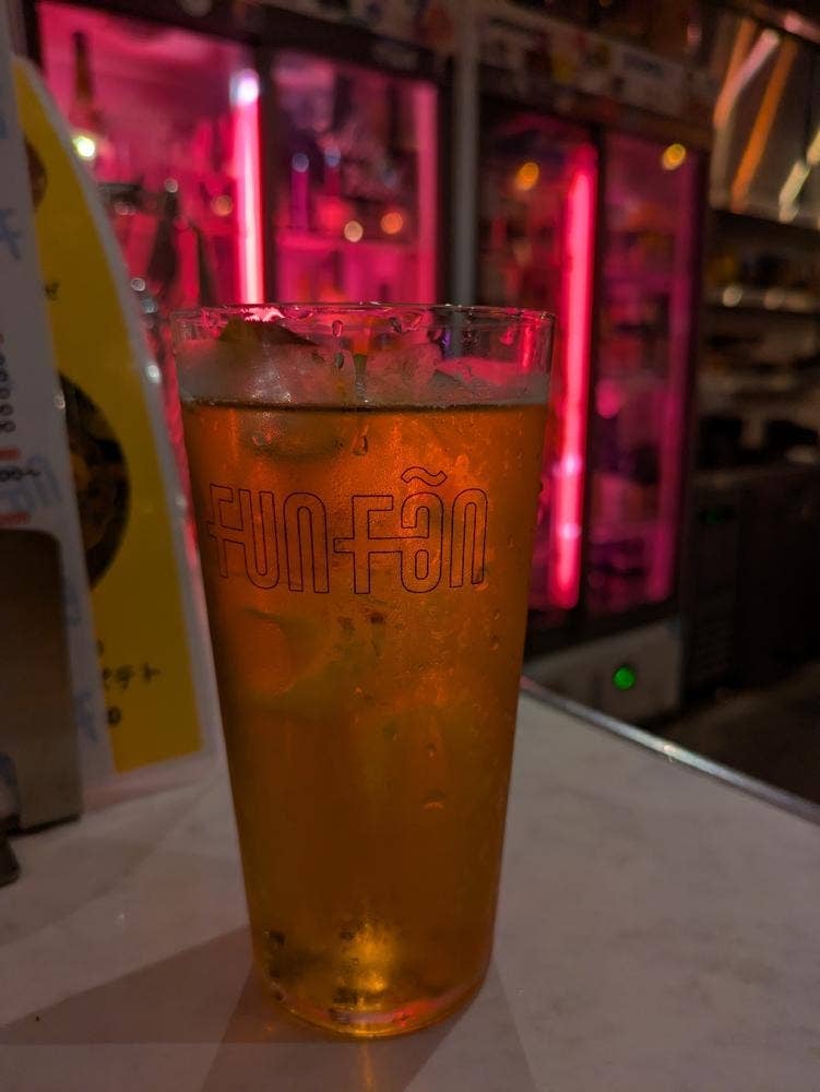 Fun Fan 中目黒